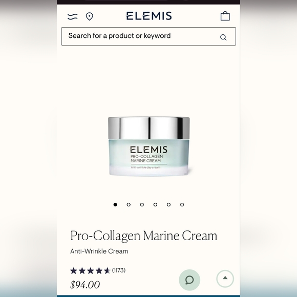 Elemis Pro-Collagen Marine Cream - Picture 4 of 4